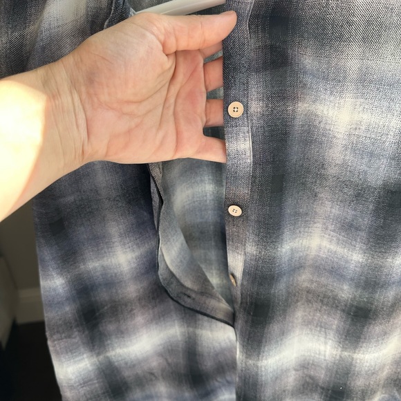 100% Silk Rebecca Taylor Sleeveless Blouse - Picture 2 of 4